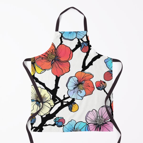 Item preview, Vibrant Sakura Blossom Pattern designed and sold by AYANO97.