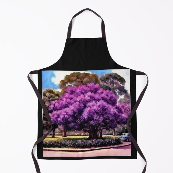 Item preview, From the Garden : Grainy Tibouchina#2 designed and sold by Helios Be. Lavsh.