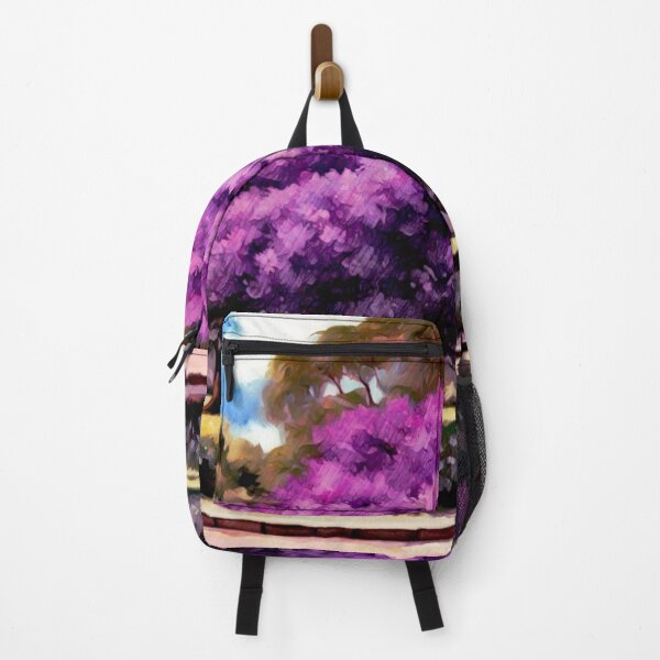 Item preview, From the Garden : Grainy Tibouchina#2 designed and sold by Helios Be. Lavsh.
