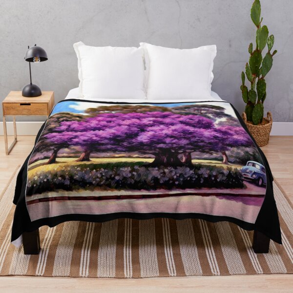 Item preview, From the Garden : Grainy Tibouchina#2 designed and sold by Helios Be. Lavsh.