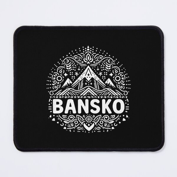 Item preview, Bansko Ski Resort | Bulgaria Winter Adventure | Snowboarding & Skiing designed and sold by OzzFrequency.
