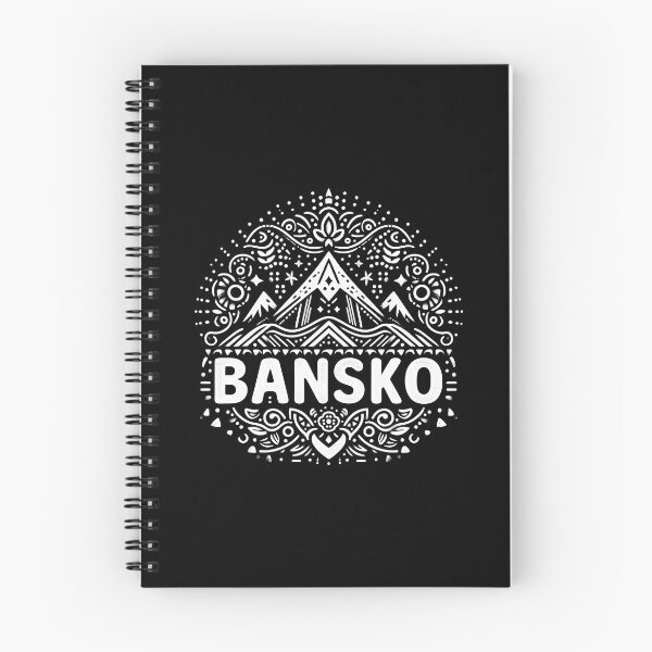 Item preview, Bansko Ski Resort | Bulgaria Winter Adventure | Snowboarding & Skiing designed and sold by OzzFrequency.