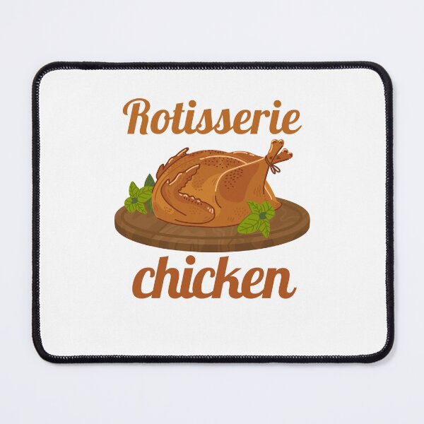 Item preview, rotisserie chicken designed and sold by belladesign7.