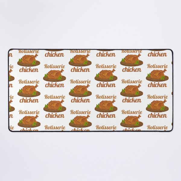 Item preview, rotisserie chicken designed and sold by belladesign7.