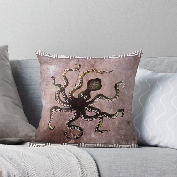Item preview, Minoan Octopus designed and sold by Stijn Van Elst.