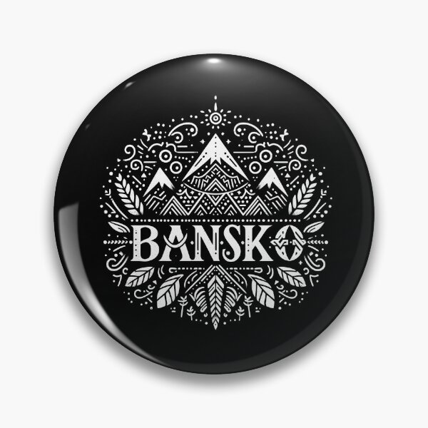 Item preview, Bansko Ski Resort | Bulgaria Winter Adventure | Snowboarding & Skiing designed and sold by OzzFrequency.