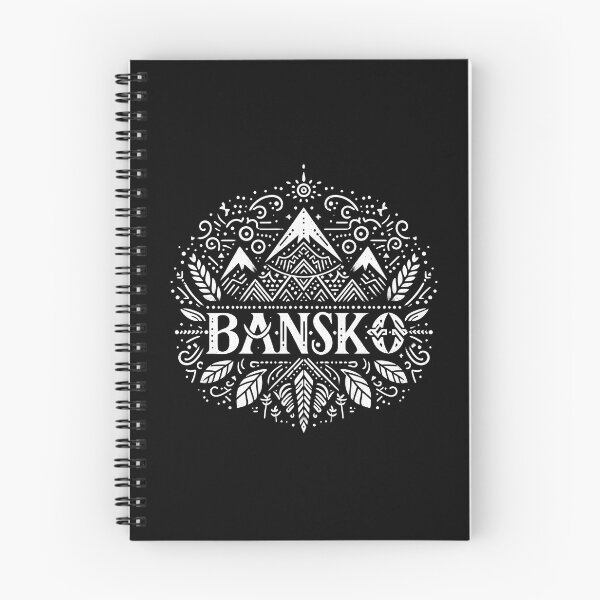 Item preview, Bansko Ski Resort | Bulgaria Winter Adventure | Snowboarding & Skiing designed and sold by OzzFrequency.