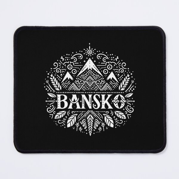 Item preview, Bansko Ski Resort | Bulgaria Winter Adventure | Snowboarding & Skiing designed and sold by OzzFrequency.