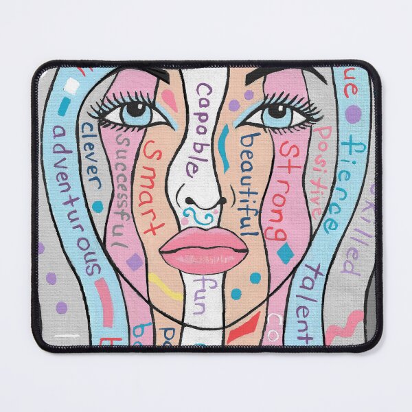 Item preview, Beautiful Women Empowerment designed and sold by Sartoris Art.