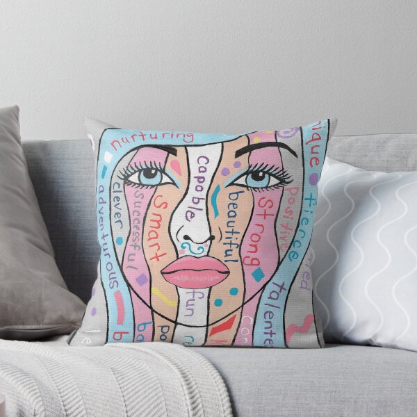 Item preview, Beautiful Women Empowerment designed and sold by Sartoris Art.