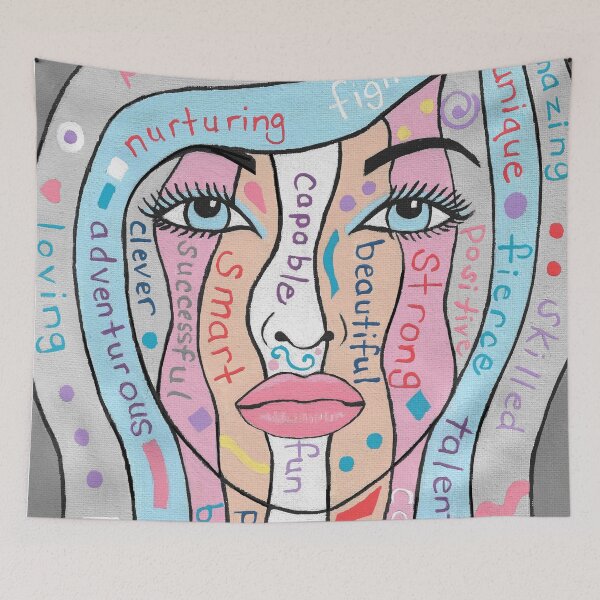 Item preview, Beautiful Women Empowerment designed and sold by Sartoris Art.