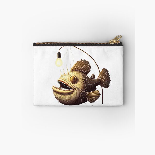 Item preview, Anglerfish - Anglerfish Lover  designed and sold by Smix Pixels.