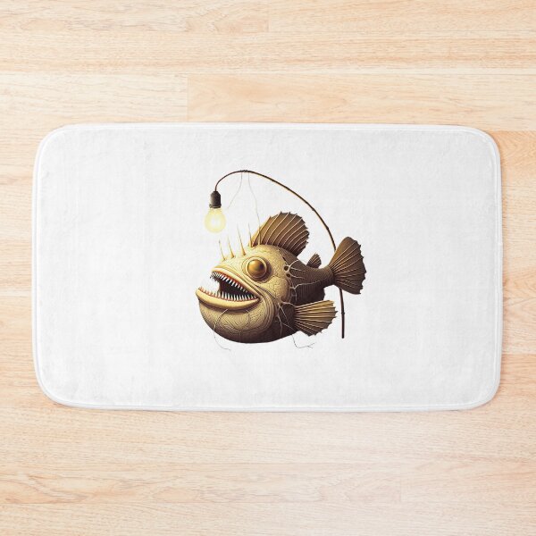 Item preview, Anglerfish - Anglerfish Lover  designed and sold by Smix Pixels.