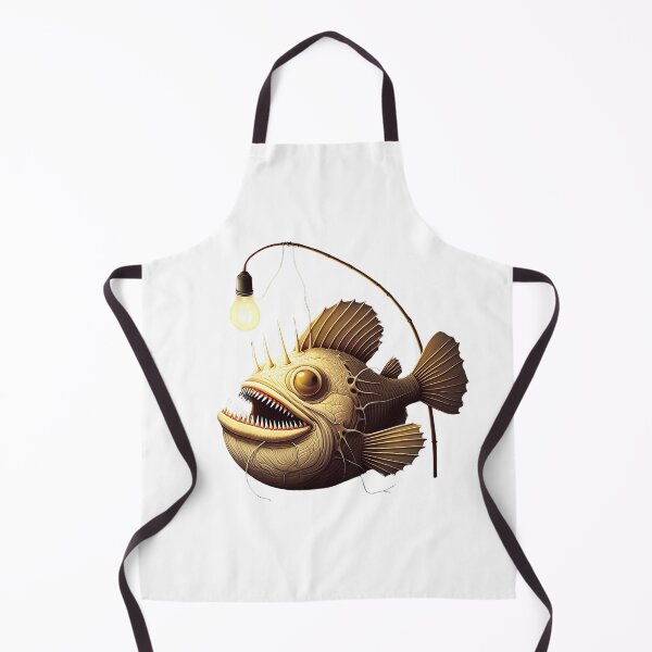 Item preview, Anglerfish - Anglerfish Lover  designed and sold by Smix Pixels.