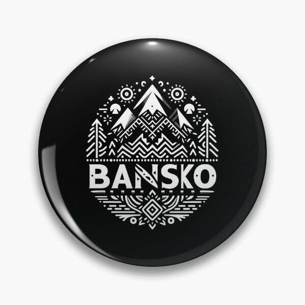 Item preview, Bansko Ski Resort | Bulgaria Winter Adventure | Snowboarding & Skiing designed and sold by OzzFrequency.
