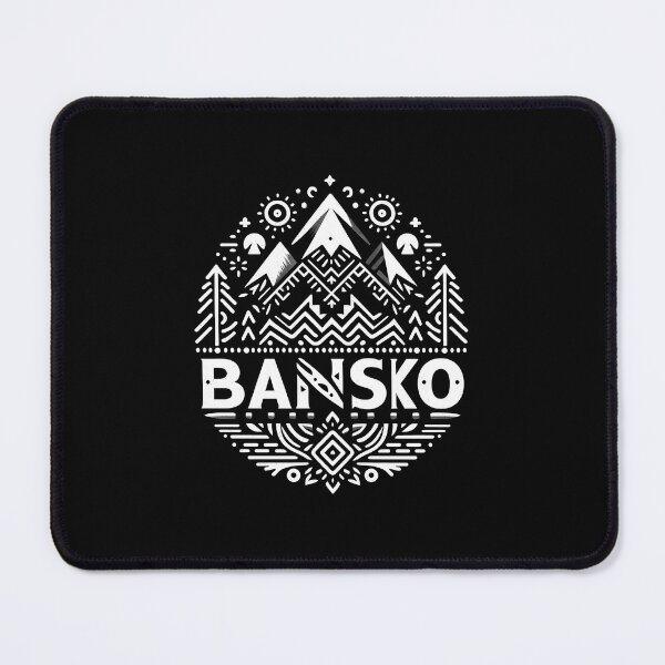 Item preview, Bansko Ski Resort | Bulgaria Winter Adventure | Snowboarding & Skiing designed and sold by OzzFrequency.