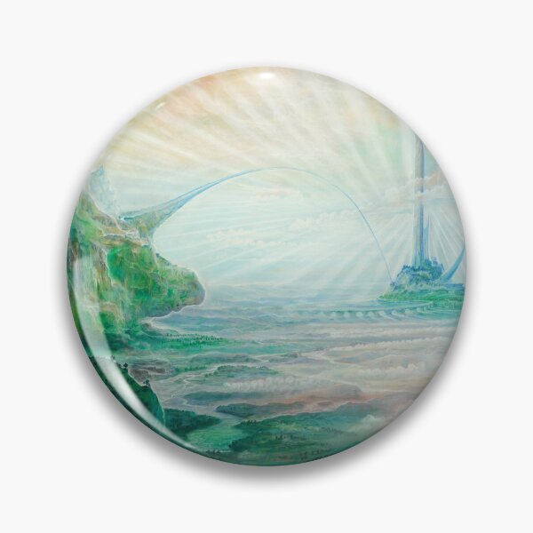 Item preview, City of Anglers - the special picture with rays of light designed and sold by art paintings.