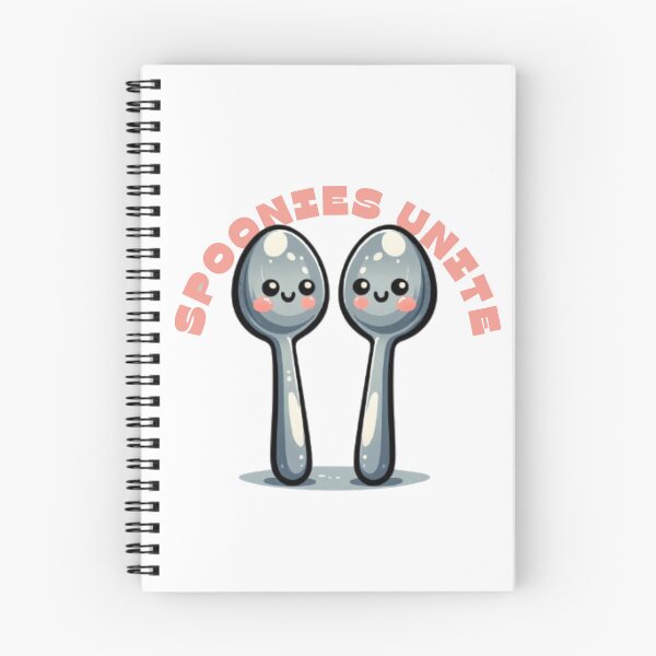 Item preview, Spoonies Unite designed and sold by Whimsical Design Space.