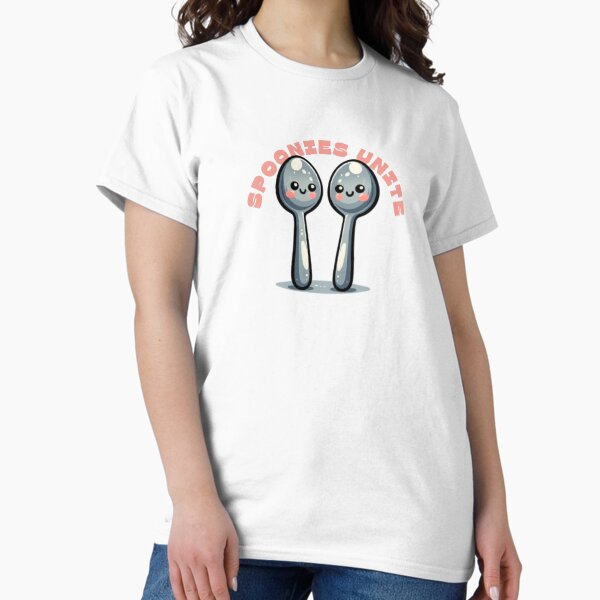Item preview, Spoonies Unite designed and sold by Whimsical Design Space.