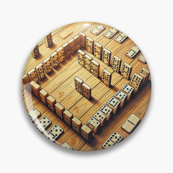 Item preview, Dominoes game designed and sold by Nezumi98.