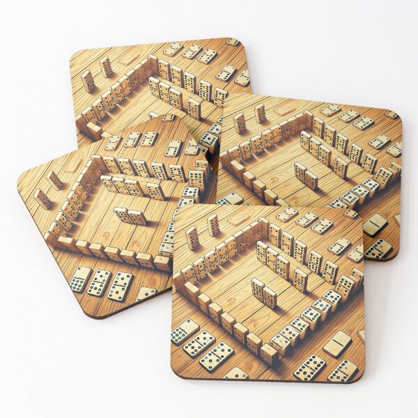 Item preview, Dominoes game designed and sold by Nezumi98.