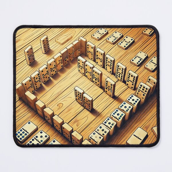 Item preview, Dominoes game designed and sold by Nezumi98.