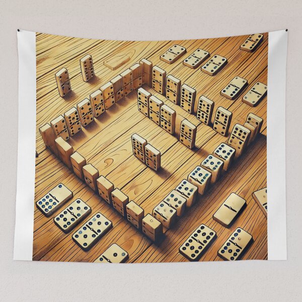 Item preview, Dominoes game designed and sold by Nezumi98.