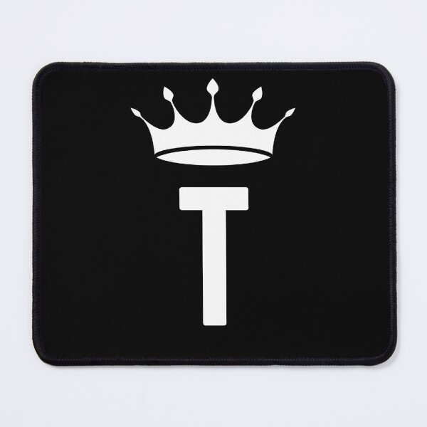 Item preview, Timeless Letter T – Classy Monogram Typography designed and sold by ViralFuel.