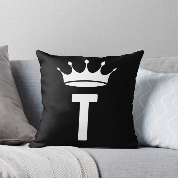 Item preview, Timeless Letter T – Classy Monogram Typography designed and sold by ViralFuel.