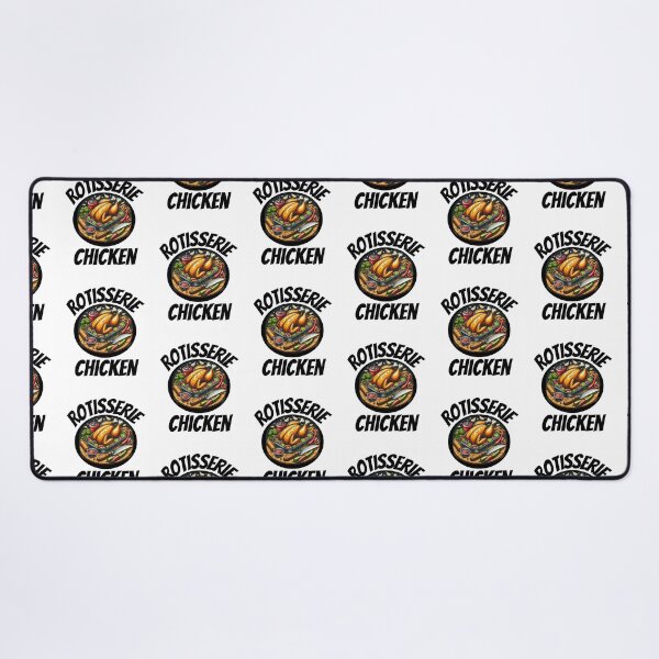 Item preview, Rotisserie chicken designed and sold by belladesign7.
