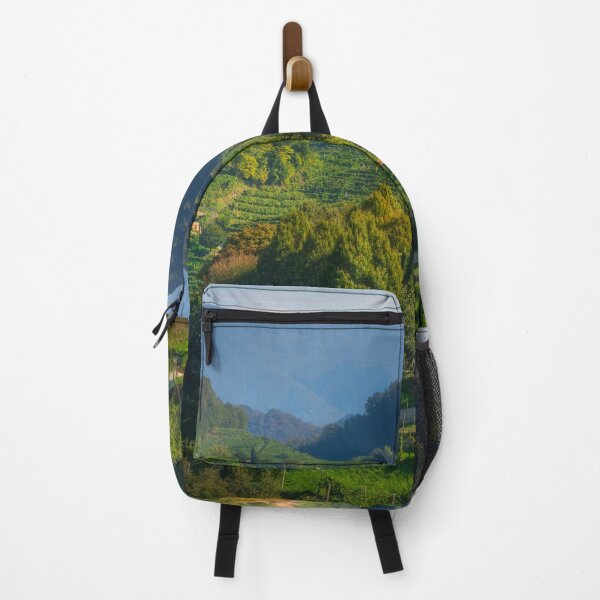 Item preview, Prosecco Hills and San Lorenzo Church – Veneto, Italy designed and sold by Stefano Orazzini.