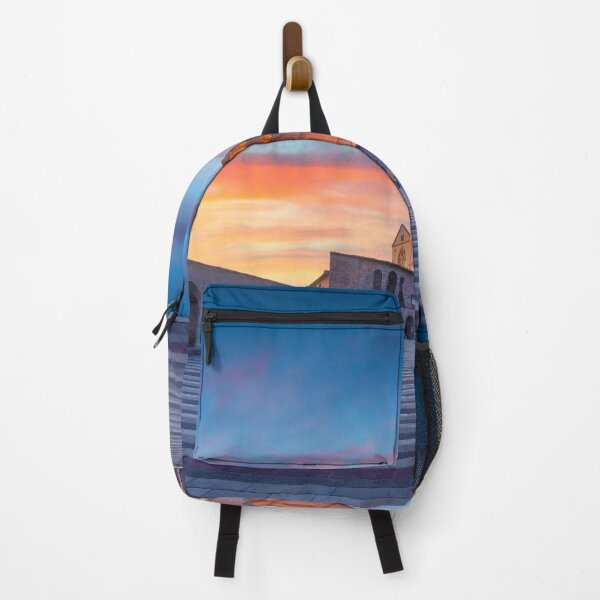 Item preview, Basilica of Saint Francis of Assisi at Sunset – Umbria, Italy designed and sold by Stefano Orazzini.