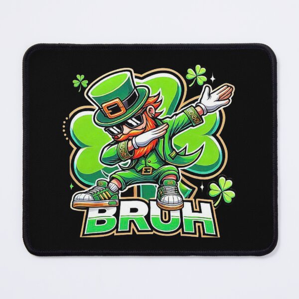 Item preview, Bruh Dab Leprechaun | Funny Kids & Boys & Mens St. Patrick’s Day designed and sold by love3617.