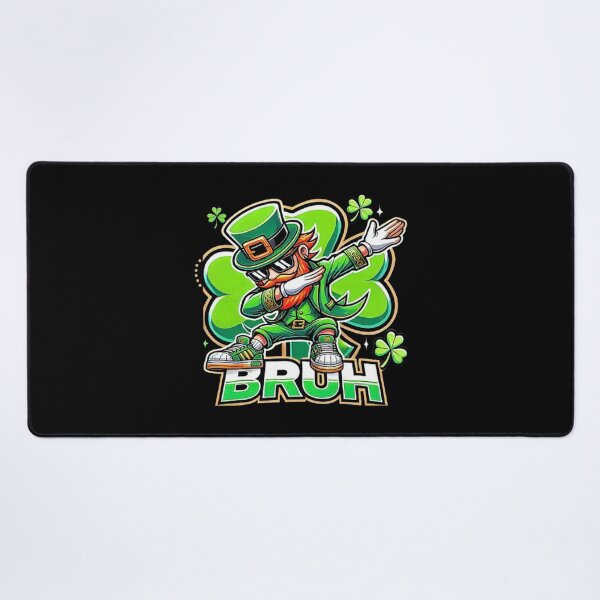 Item preview, Bruh Dab Leprechaun | Funny Kids & Boys & Mens St. Patrick’s Day designed and sold by love3617.