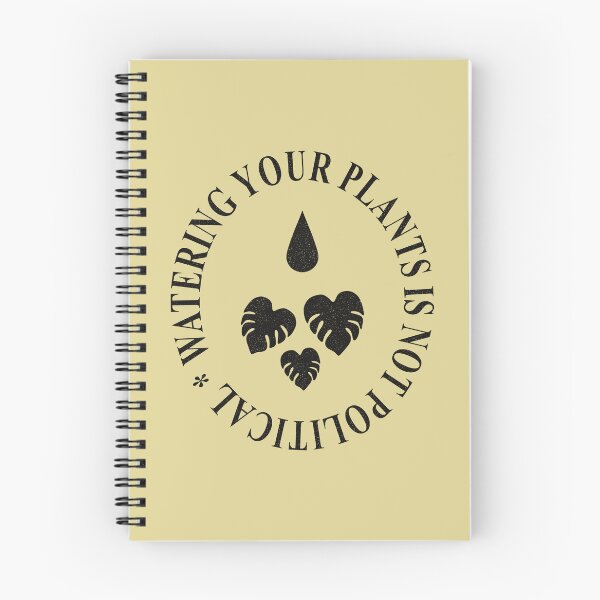 Item preview, Watering Your Plants Is Not Political designed and sold by Marny Design.