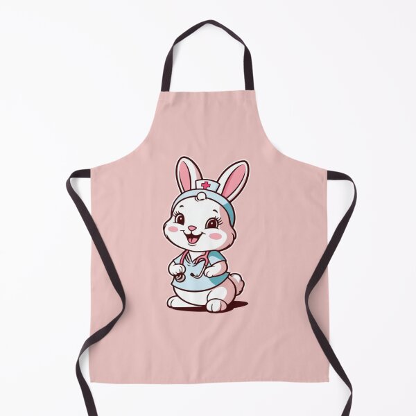 Item preview, Nurse Bunny designed and sold by Nature's Palette.