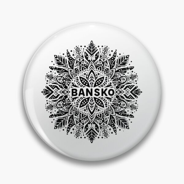Item preview, Bansko Ski Resort | Bulgaria Winter Adventure | Snowboarding & Skiing designed and sold by OzzFrequency.