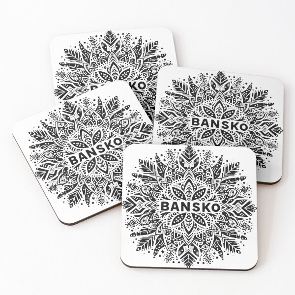 Item preview, Bansko Ski Resort | Bulgaria Winter Adventure | Snowboarding & Skiing designed and sold by OzzFrequency.