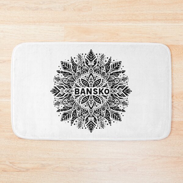 Item preview, Bansko Ski Resort | Bulgaria Winter Adventure | Snowboarding & Skiing designed and sold by OzzFrequency.