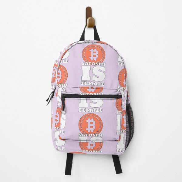 Artikelvorschau, Satoshi ist weiblich entworfen und verkauft von DTNT Shirts.