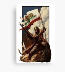 Fallout New Vegas Canvas Print