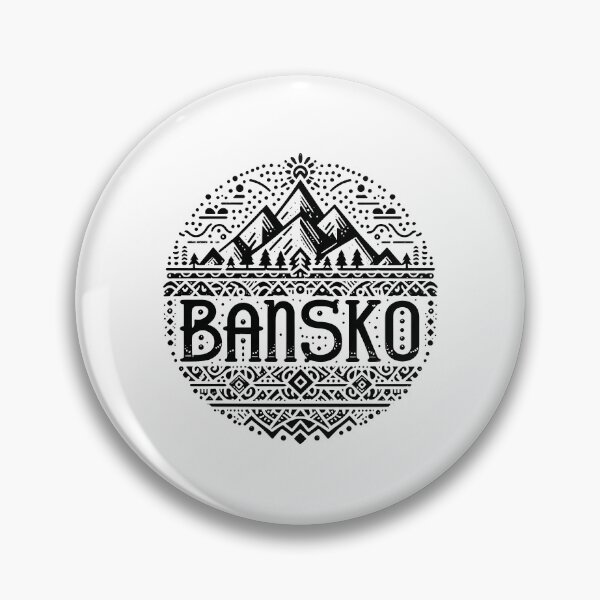 Item preview, Bansko Ski Resort | Bulgaria Winter Adventure | Snowboarding & Skiing designed and sold by OzzFrequency.