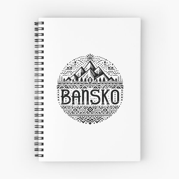 Item preview, Bansko Ski Resort | Bulgaria Winter Adventure | Snowboarding & Skiing designed and sold by OzzFrequency.