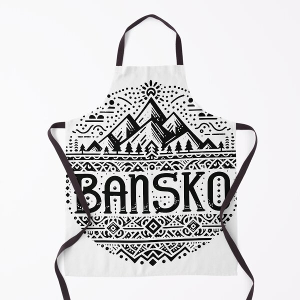 Item preview, Bansko Ski Resort | Bulgaria Winter Adventure | Snowboarding & Skiing designed and sold by OzzFrequency.