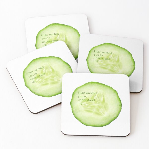 Item preview, Cucumber designed and sold by sofisstickerbox.