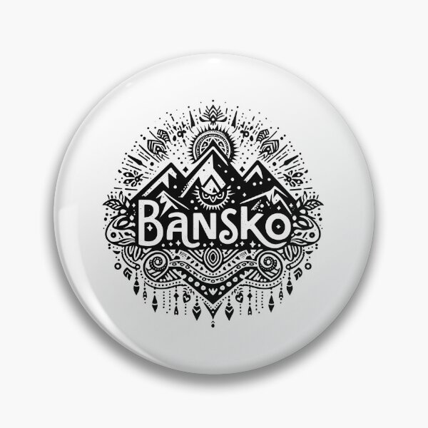 Item preview, Bansko Ski Resort | Bulgaria Winter Adventure | Snowboarding & Skiing designed and sold by OzzFrequency.