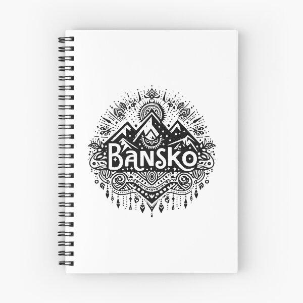 Item preview, Bansko Ski Resort | Bulgaria Winter Adventure | Snowboarding & Skiing designed and sold by OzzFrequency.