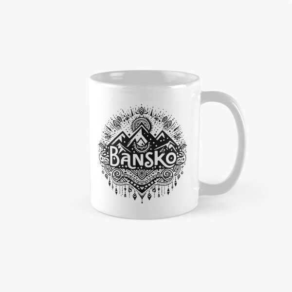 Item preview, Bansko Ski Resort | Bulgaria Winter Adventure | Snowboarding & Skiing designed and sold by OzzFrequency.