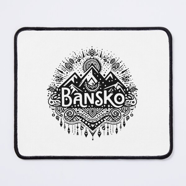 Item preview, Bansko Ski Resort | Bulgaria Winter Adventure | Snowboarding & Skiing designed and sold by OzzFrequency.