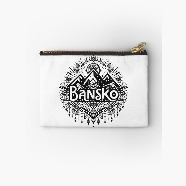 Item preview, Bansko Ski Resort | Bulgaria Winter Adventure | Snowboarding & Skiing designed and sold by OzzFrequency.